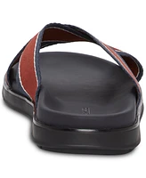 Vince Camuto Men's Perynne Multi-Stripe Sandals
