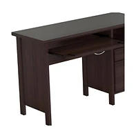Compact Computer Desk with Two Drawers – Ideal for Small Spaces