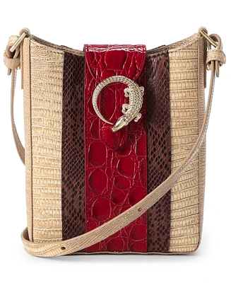 Brahmin Marley Multi Westlake Leather Crossbody