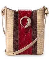 Brahmin Marley Multi Westlake Leather Crossbody