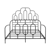 Paloma Metal Retro Full Bed