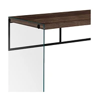 Sleek Computer Desk for Office – Compact and Durable Design