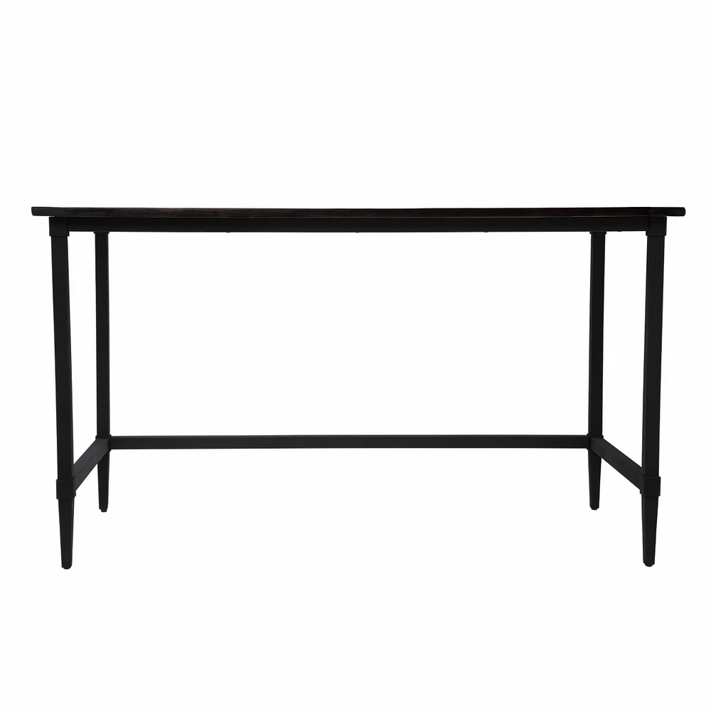Contemporary Writing Desk with Clean Lines – Stylish Workspace Solution