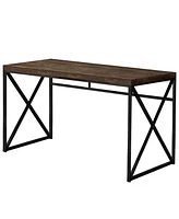 Sturdy Computer Desk – Workstation Table with Spacious Surface