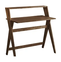 Solid Wood Writing Desk – Durable and Stylish Desk for Productive Work