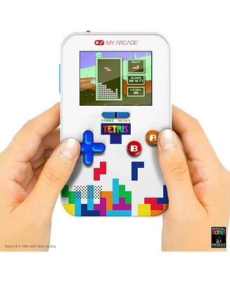 Go Gamer Tetris Portable Video Game System (301 Games In 1)