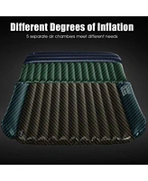 Inflatable Suv Air Backseat Mattress Travel Pad with Pump Camping