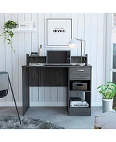 Ergonomic Computer Desk for Efficient Workspace Organization