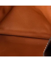 Pre-Owned Hermes Elan Pocket 24 Belt Bag Swift