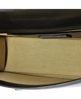 Pre-Owned Jacquemus Le Grand Bambino Flap Bag Leather