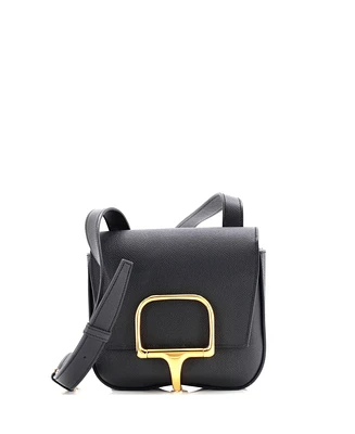 Pre-Owned Hermes Mini Della Cavalleria Shoulder Bag Epsom