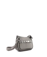 Pre-Owned Hermes Mini Jypsiere Bag Swift
