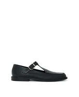 Maguire Shoes Gala Flat Leather Mary Jane
