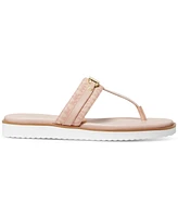 Michael Kors Women's Farrah Thong Sandals