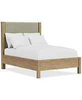 Davie Full Upholstered Bed