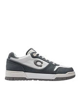 Coach Men's Soho Lace Up Sneakers