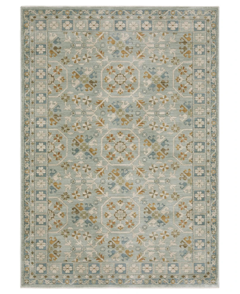 Oriental Weavers Maeve MAE14 9'10"x12'10" Area Rug