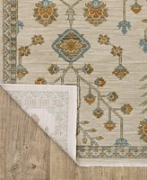 Oriental Weavers Maeve MAE07 5'3"x7'6" Area Rug
