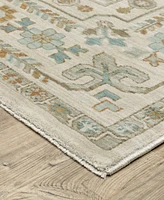 Oriental Weavers Maeve MAE01 5'3"x7'6" Area Rug