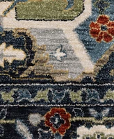 Oriental Weavers Eliana ELI09 3'3''x5' Area Rug