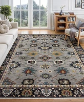 Oriental Weavers Eliana ELI08 3'3''x5' Area Rug