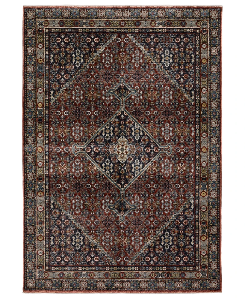 Oriental Weavers Eliana ELI06 3'3''x5' Area Rug