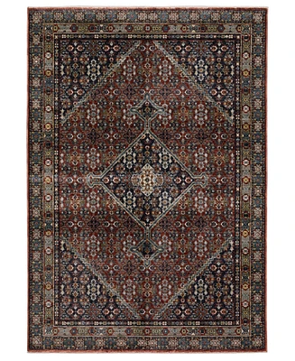 Oriental Weavers Eliana ELI06 3'3''x5' Area Rug