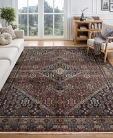 Oriental Weavers Eliana ELI06 3'3''x5' Area Rug