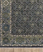 Oriental Weavers Eliana ELI01 3'3''x5' Area Rug