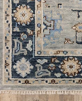 Oriental Weavers Majorca MAJ05 9'x12' Area Rug