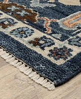 Oriental Weavers Majorca MAJ02 9'x12' Area Rug