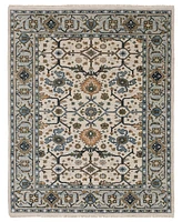 Oriental Weavers Majorca MAJ01 6'x9' Area Rug