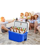 26/58 Quart Portable Cooler with Food Grade Material