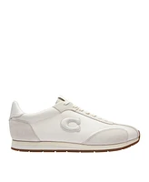 Coach Men's Flat Lace Up Sneakers