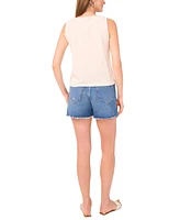 Crochet Front Tank S