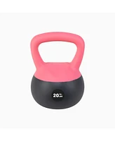 NonZero Gravity Iron Sand Soft Kettlebell - 20 lbs & 25 lbs Set