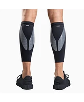 NonZero Gravity Titanium Calf Compression Sleeves (size 2XL)