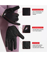 Nonzero Gravity Unisex Calisthenic Anti-Slip Tech-Touch Fitness Gloves