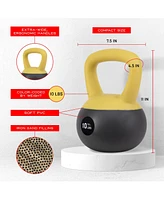 NonZero Gravity Iron Sand Soft Kettlebell - 50lbs Set