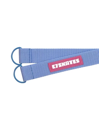 C7skates Baby Blue Skate Strap