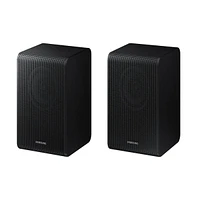 Wireless Rear Speaker Kit - Black