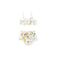 Cotton On Girls Little/Big Peggy Bikini