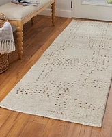 Thom Filicia for Feizy Truxel T6040 2'6''x8' Runner Area Rug