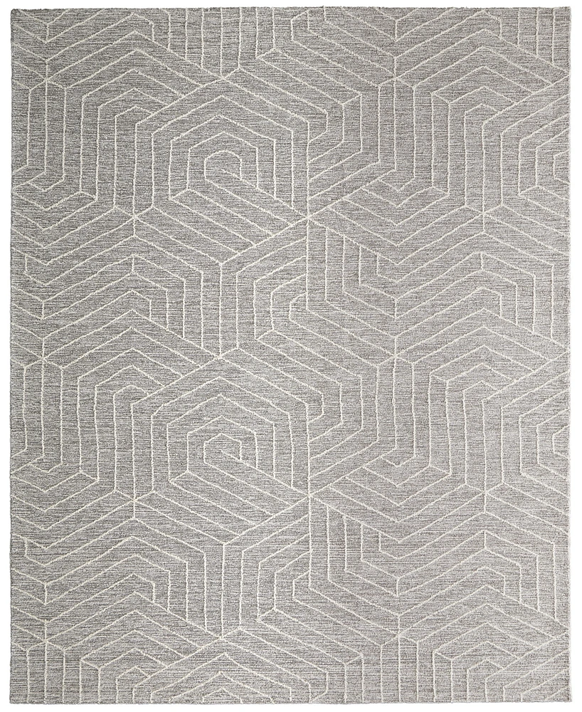 Thom Filicia for Feizy Emerson T8015 3'6''x5'6'' Area Rug