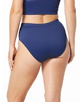 Beach House Sport Women's Bethany High Waist Bikini Bottom