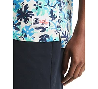Beach Boys x Nautica Men's Floral Camp Shirt