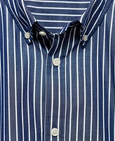 Mango Men's Cotton Regular-Fit Shirt
