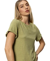 Sanctuary Women's Perfect Pull On T-Shirt