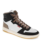 Levi's Men's Drive High Top Sneakers