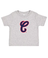 Soft as a Grape Toddler 2-Pack Black/Heather Gray Chicago White Sox Cooperstown Collection T-Shirt Set